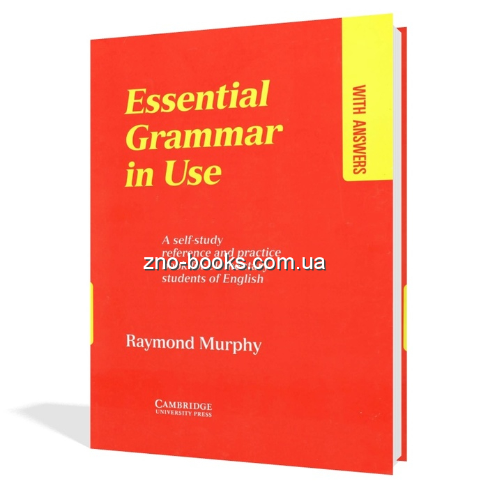 Граматика англійської мови для початківців (Essential Gгаmmаг іn Usе). Murphy Raymond. купити