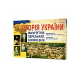ЗНО НМТ 2026 Історія України. Пам’ятки архітектури та образотворчого мистецтва, персоналії, основні дати та події : Гісем О. Абетка. купити