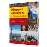 Німецька граматика. Таблиці та схеми до ЗНО : Бережна В. Видавництво: Торсінг. купити