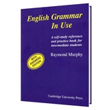 Граматика англійської мови для студентів (ENGLISH GRAMMAR IN USE). Автор: Murphy Raymond купити